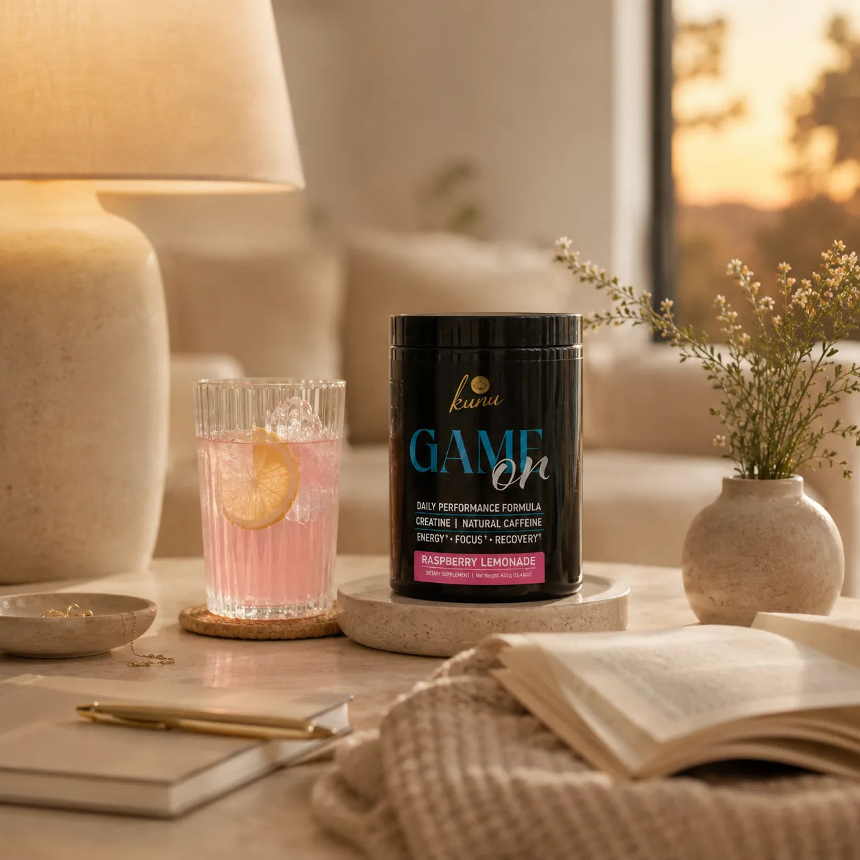 How to Stay Energized After Work Without Overdoing Caffeine