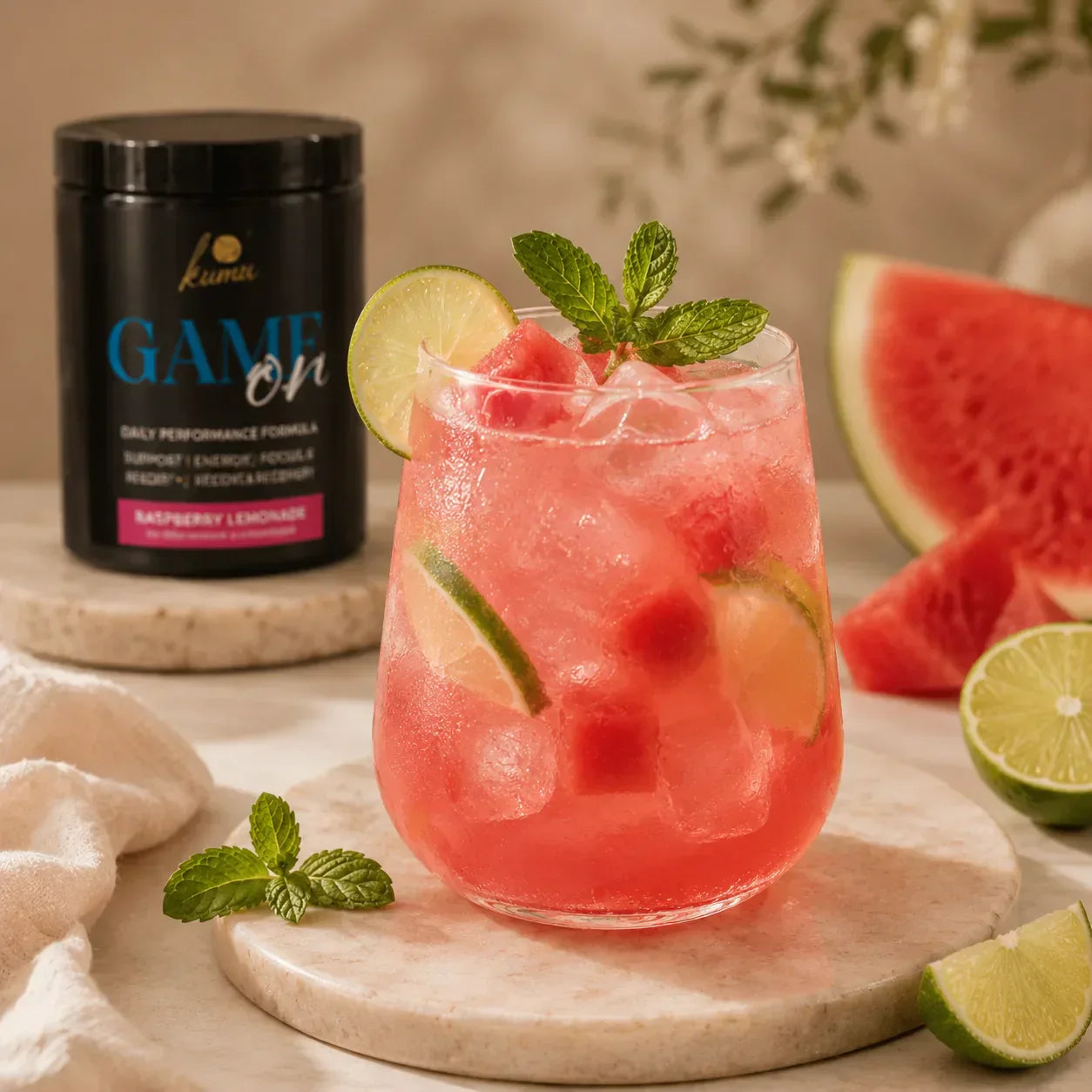 Watermelon Recovery Cooler