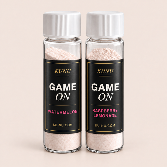 Game On Sample Duo!