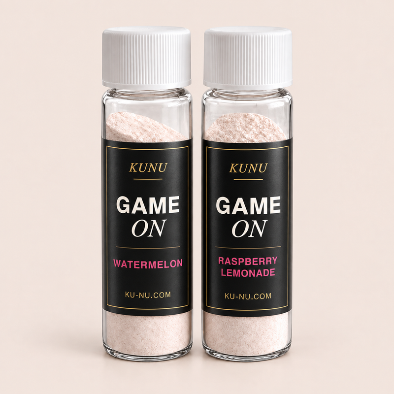 Game On Sample Duo!