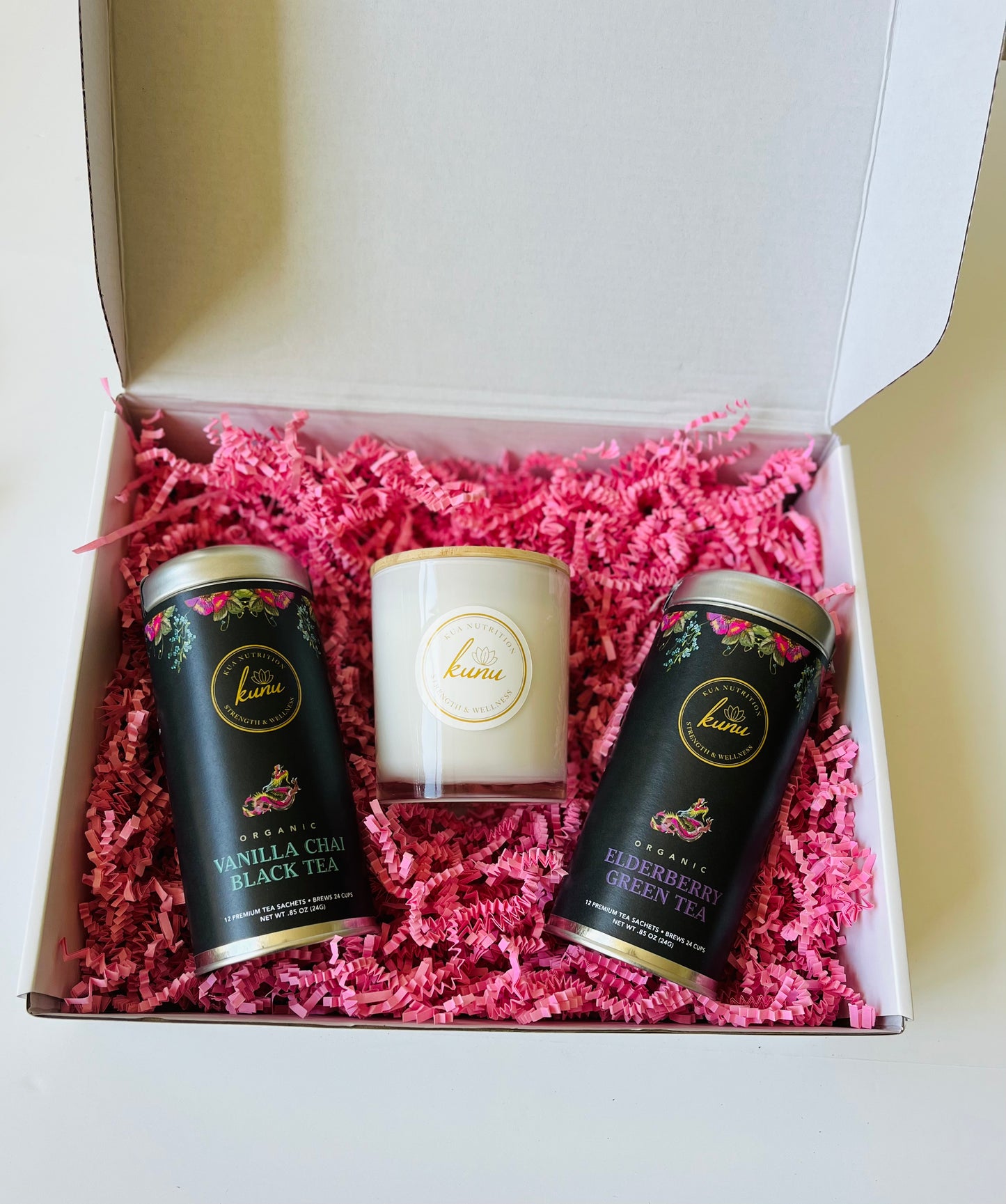 Herbal Tea Gift Box