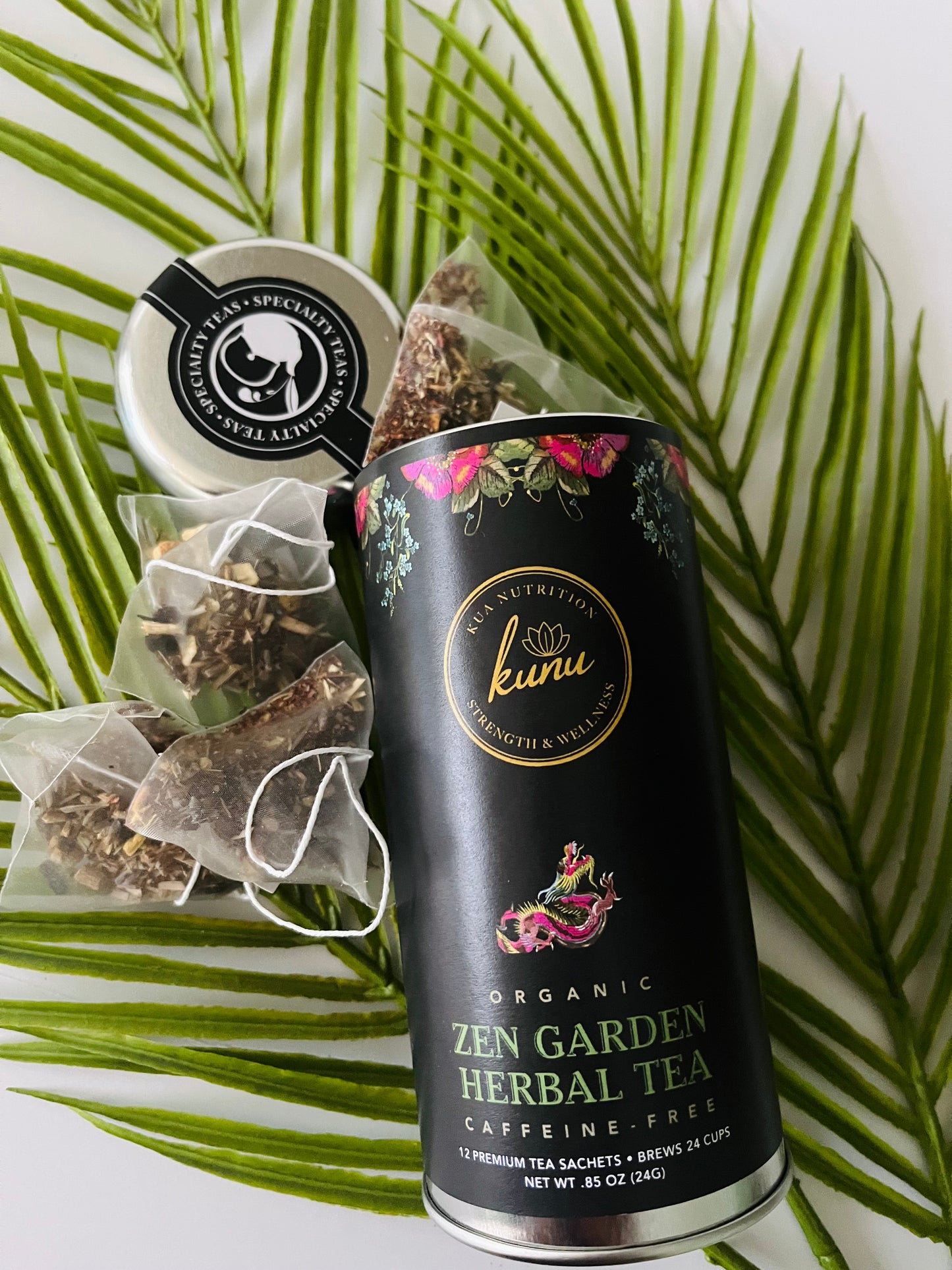 Zen Garden Herbal Tea